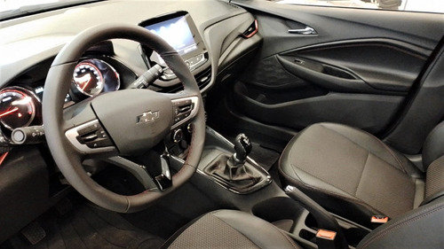 Chevrolet Onix 1.0 Turbo Ltz Mt