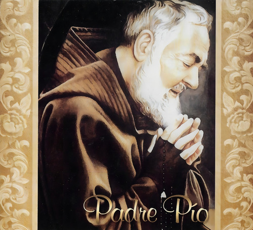 Rosario Bíblico Meditado Con El Padre Pío Cd Doble + Oración Versión Del Álbum Estándar