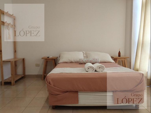 Alquiler Departamento Con Muebles En Tigre Centro