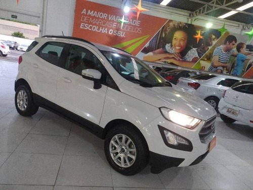 Ford Ecosport 1.5 Ti-vct Flex Se Automático