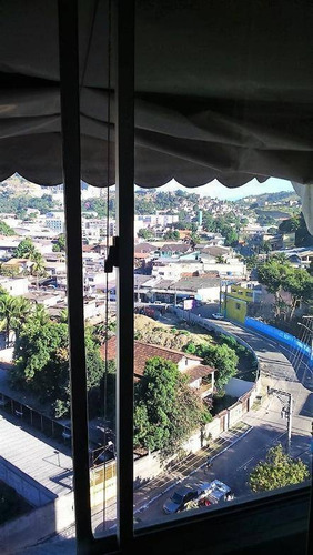 Apartamento Com 2 Dormitórios À Venda, 53 M² Por R$ 160.000,00 - Colubande - São Gonçalo/rj - Ap37116