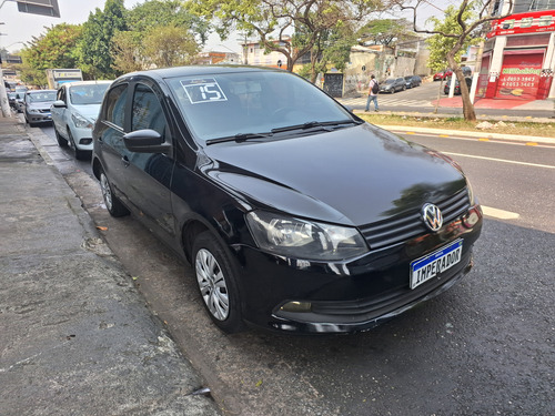 Volkswagen Gol 1.0 City Total Flex 5p