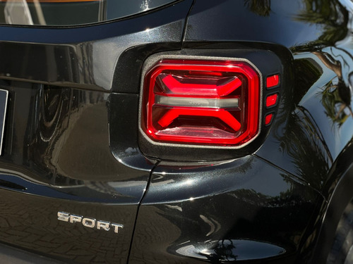 Jeep Renegade 1.3 Sport Turbo Flex Aut. (t270) 5p