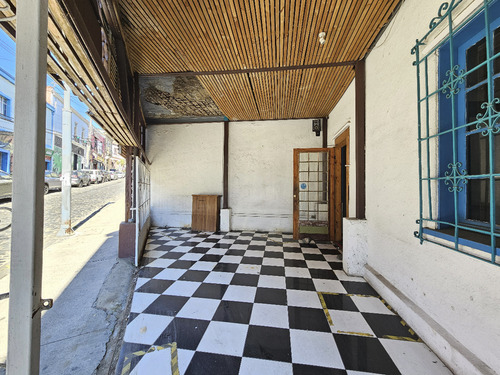 Cerro Concepción - Casa Uso Comercial 318m² Valparaiso