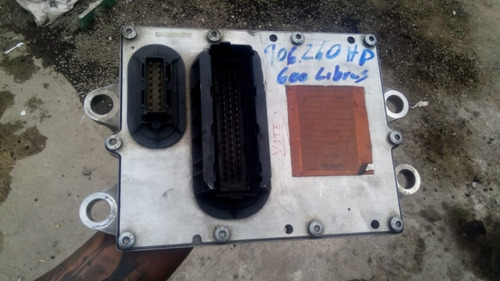 Computadora/pld Motor Camion Freightliner,m.benz Programada (Usado)