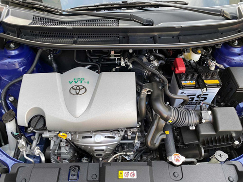 Imagen 11 de 12 de Toyota Yaris E