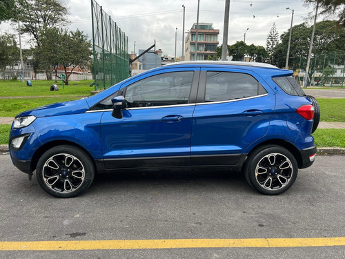 Ford Ecosport 2.0 Titanium At