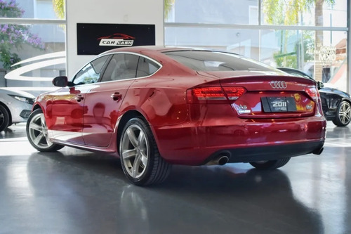 Audi A5 Sportback 3.2 Quattro - Car Cash