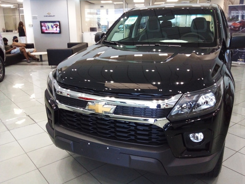 Chevrolet S10 2.8 Lt Cd Tdci 200cv 4x4 Automático 2021 Fz