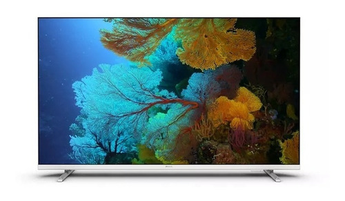Imagen 1 de 7 de Smart Tv Android Fhd 43 Pulgadas Phillips 43pfd6927 Hdr Csi