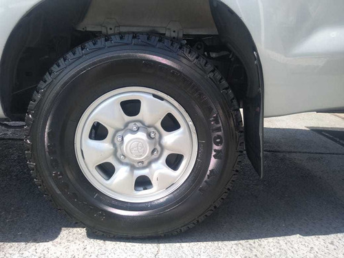 Toyota Hilux Caminhonete 2.5 16v 4p 4x4 Turbo Std Cabine Dup