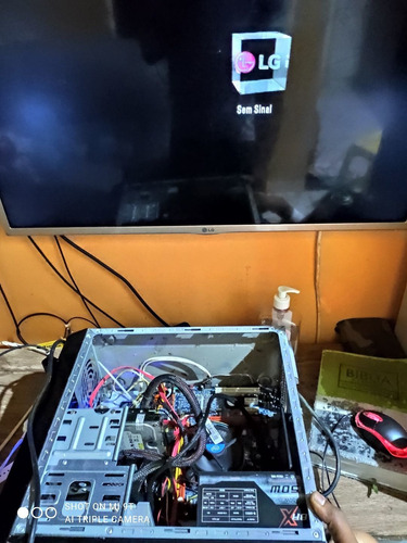 Imagem 2 de 3 de Cpu Gamer 1156 I3