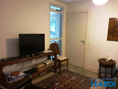 Imagem 10 de 15 de Apartamento - Brooklin - Sp - 547885