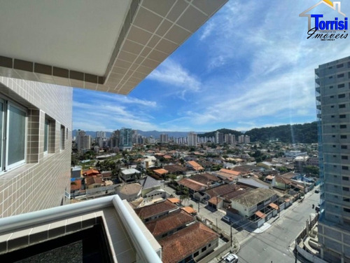 Imagem 8 de 25 de Apartamento Em Praia Grande, 02 Dormitórios, Canto Do Forte, Ref.ap2851 - Super Destaque - Ap2851 - 69576362