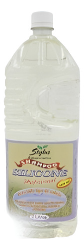 Shampoo Silicone Profissional - Stylus 2lt