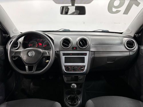 Volkswagen Saveiro 1.6 MSI ROBUST CD 8V FLEX 2P MANUAL