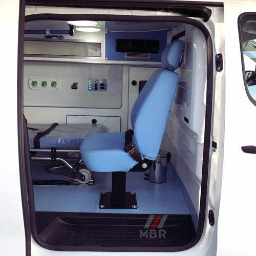 Peugeot Expert Ambulância 0km