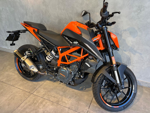 Ktm Duke 390 2023/2024