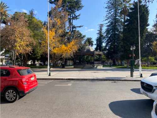Depto. 3 Dormitorios. Plaza Y Centro De Talca