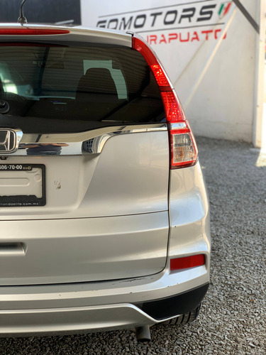 Honda CR-V 2.4 I-style AT
