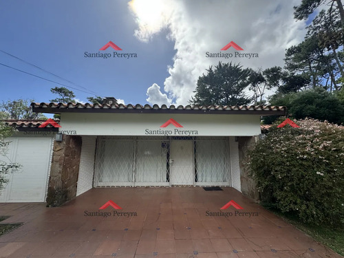 Hermosa Casa En Alquiler Invernal O Anual