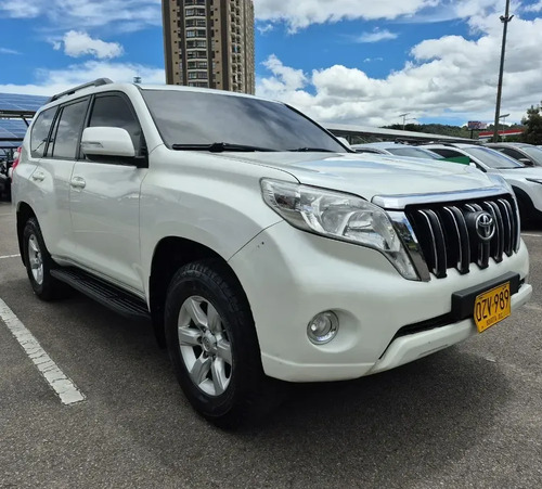 Toyota Prado Tx-l  At 3.0 Diesel 4x4 Blindado