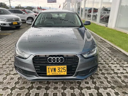 Audi A4 1.8 Tfsi Luxury Sline
