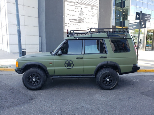Land Rover Discovery 2 2.5 Td - Oportunidad!!!