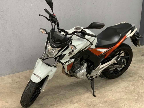 Honda Cbx 250 Twister