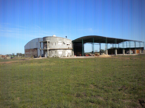 Imagen 10 de 30 de Galpon Oficinas En Parque Industrial Chajari Entre Rios