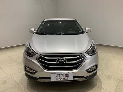 Imagem 2 de 11 de Ix35 Gls 2.0 Automatico