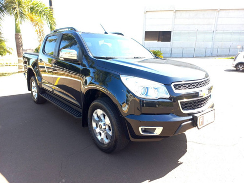 Imagem 6 de 11 de Chevrolet S10 2.8 Ltz 4x4 Cd 16v Turbo Diesel 4p