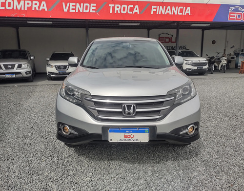 Honda CR-V 2.0 LX 4X2 16V FLEX 4P AUTOMÁTICO