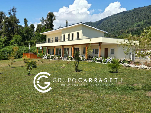 Venta De Casa En Lago Rupanco - Puerto Octay