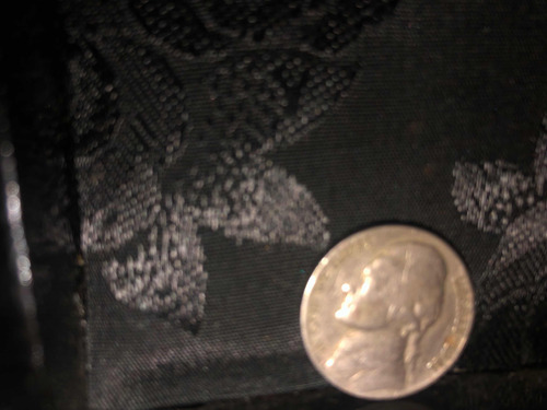 Moneda 5 Centavos Jefferson 1963