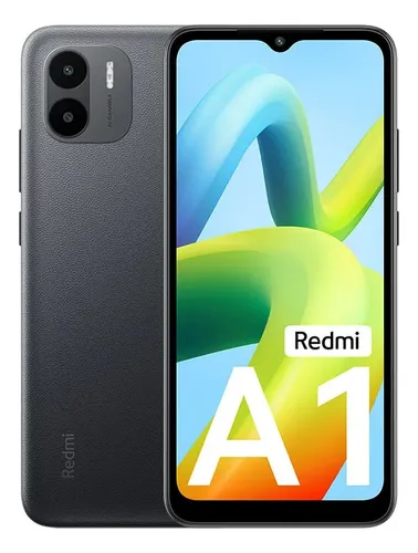 Xiaomi Redmi A1 Dual Sim 32gb Rom 2 Gb Ram Negro
