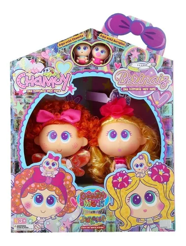 Mu ecas Chamoy Y Berinaiz Mariposas Distroller MercadoLibre