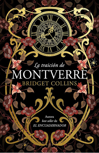 La Traición De Montverre. Bridget Collins 