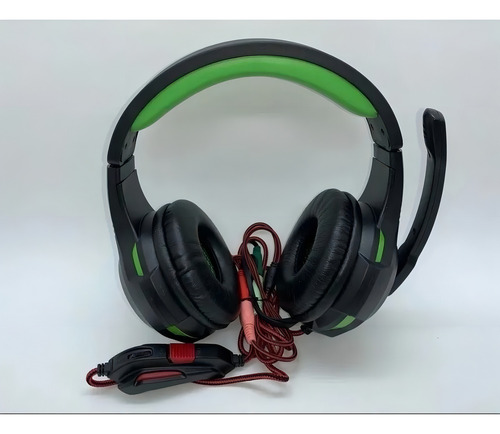 Auriculares Tecdrive F-4 Ps4 Xbox One para PC