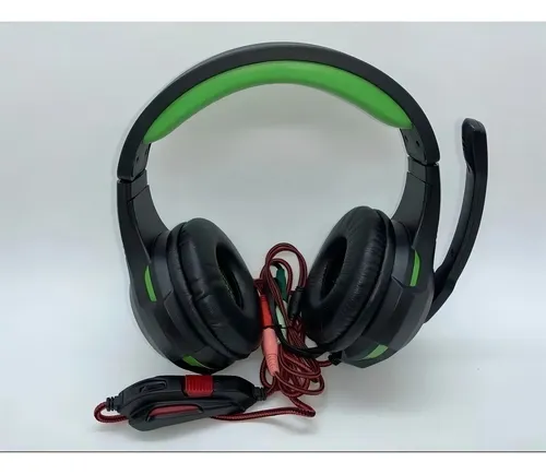 Auriculares Tecdrive F-4 Ps4 Xbox One para PC