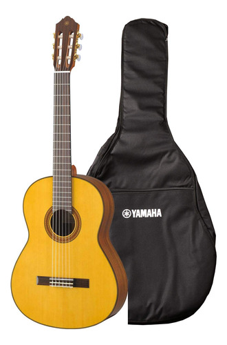 Cg162s Tapa Abeto Guitarra Clasica Natural