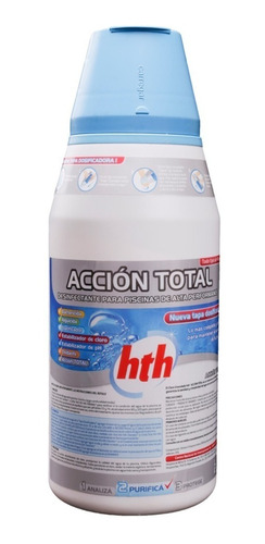 Cloro Accion Total Piscinas 2kg Clorotec + Regalo 2 Flota Fl