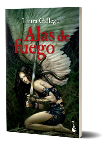 Alas De Fuego De Laura Gallego - Booket