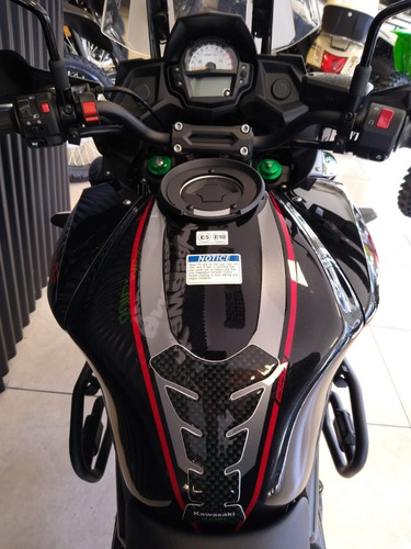Imagen 2 de 17 de Kawasaki Versys 650 (no Suzuki Vstrom 650 Yamaha Tracer 700)