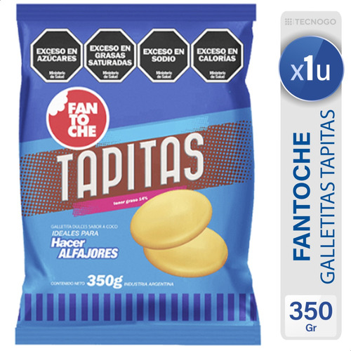 Galletitas Fantoche Tapitas Ideal Para Alfajor Artesanal