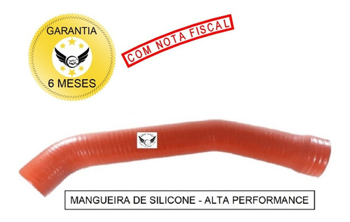 Mangueira Intercooler Vw 13-180 15-180 Silicone 2s2145856c