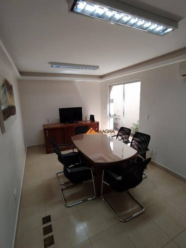 Imagem 2 de 19 de Sala Para Alugar, 17 M² Por R$ 900,00/mês - Ribeirânia - Ribeirão Preto/sp - Sa0448