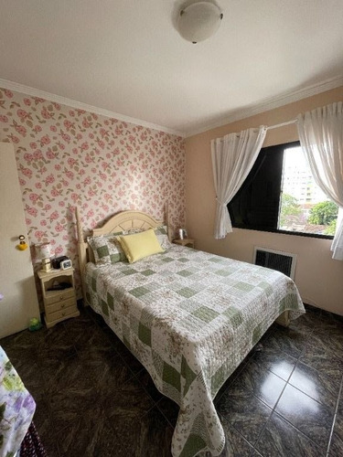 Imagem 5 de 30 de Apartamento Com 3 Dormitórios À Venda, 134 M² Por R$ 690.000,00 - Campo Grande - Santos/sp - Ap8371