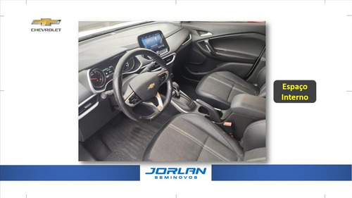 Chevrolet Tracker 1.0 TURBO FLEX LTZ AUTOMÁTICO
