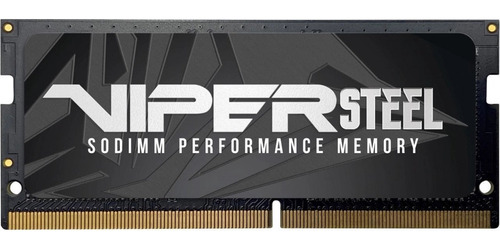 Memoria Ram Patriot Viper Steel Ddr4 3200mhz 16gb Non-ecc